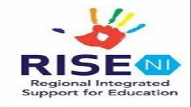 RISE NI Logo